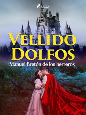 cover image of Vellido Dolfos